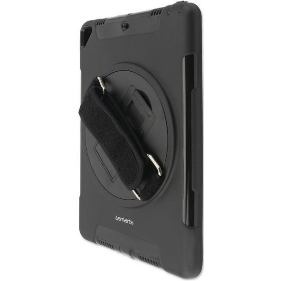 4smarts Pancerne etui z uchwytem Rugged Case Grip for Apple iPad - (467806)