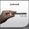 4smarts Powerbank Enterprise Slim 20000mAh 122.5W, space grey - (540622)