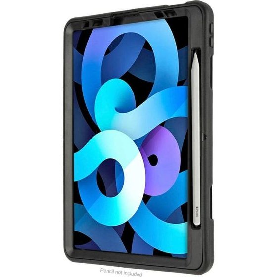 4smarts Rugged Case with Grip do iPad Air 11 M2 2024 / M3 2025 / M4 2026 / iPad Pro 11 - (467841)