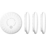 4smarts SkyTag Duos Tracker 4 pcs white - (541717)