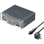 4smarts Stacja ladujaca Lucid 300W z trybem DIY szary - (544300)