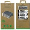 4smarts Stacja ladujaca Lucid 300W z trybem DIY szary - (544300)