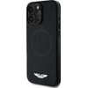 Aston Martin Case HC FW Logo to iPhone 16 Pro Max MagSafe black - (ASHMP16XPLOK)