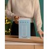 SMEG Milk frother/Warmer Automatic Milk frother/Warmer Black - (MFF02BLEU)