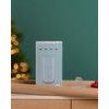 SMEG Milk frother/Warmer Automatic Milk frother/Warmer Black - (MFF02BLEU)