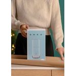 SMEG Milk frother/Warmer Automatic Milk frother/Warmer Cream - (MFF02CREU)