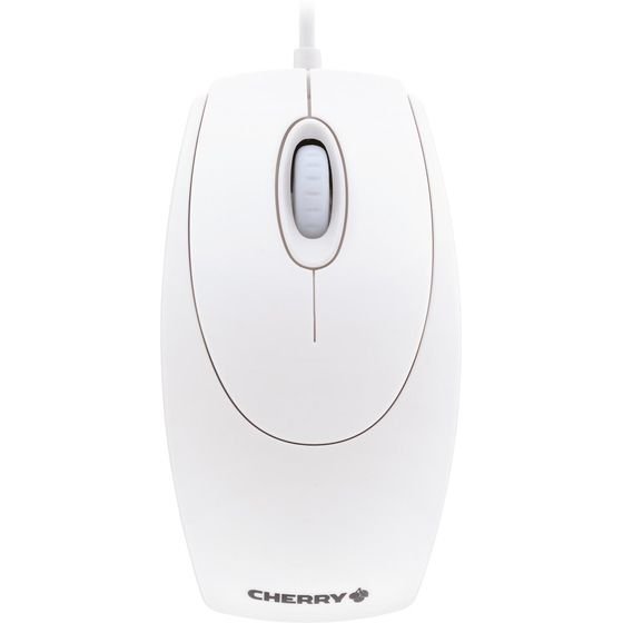 Cherry M5400G / White - (M-5400-0)