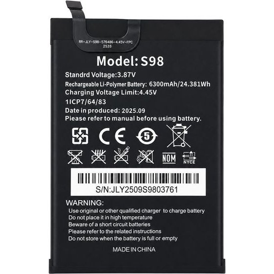 Oukitel �������� ��� Smartphone G3 - (BAT-G3)