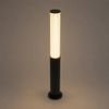 GloboStar Cylis ��������� �������� ����� Led 15W 1350lm 360� Ac 220-240V ��������� IP65 ����� ����� 2700K - Sanan Smd Chip - ����� ��� - �13 x �13 x �80cm - 3 ������ ������� - (GLB-103-0014)