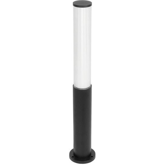 GloboStar Cylis ��������� �������� ����� Led 15W 1350lm 360� Ac 220-240V ��������� IP65 ����� ����� 2700K - Sanan Smd Chip - ����� ��� - �13 x �13 x �80cm - 3 ������ ������� - (GLB-103-0014)
