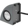 GloboStar Floodora ��������� ���� Wall Washer Led 3W 270lm 5� Ac 220-240V ��������� IP65 ����� ����� 2700K - Sanan Smd Chip - ���� ������� ��� - �8 x �5 x �8cm - 3 ������ ������� - (GLB-103-0029)