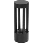 GloboStar Prism ��������� �������� ����� Led 8W 720lm 90� Ac 220-240V ��������� IP65 ����� ����� 2700K - Sanan Smd Chip - ����� ��� - �10.5 x �10.5 x �30cm - 3 ������ ������� - (GLB-103-0018)