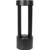 GloboStar Prism ��������� �������� ����� Led 8W 720lm 90� Ac 220-240V ��������� IP65 ����� ����� 2700K - Sanan Smd Chip - ����� ��� - �10.5 x �10.5 x �30cm - 3 ������ ������� - (GLB-103-0018)