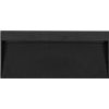 GloboStar Stepini ��������� ����������� / ��������� Led 9W 810lm 45� Ac 220-240V ��������� IP65 ����� ����� 2700K - Sanan Smd Chip - ����� ��� - �20 x �3 x �9cm - 3 ������ ������� - (GLB-103-0036)