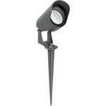 GloboStar Treko ��������� ���� ��� ���� - ������ �� ���� ����� / ������� Led 3W 270lm 5� Dc 24V ��������� IP65 ����� ����� 2700K - Sanan Smd Chip - ���� ������� ��� - �5 x �5 x �12cm - 3 ������ ������� - (GLB-103-0026)