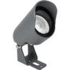 GloboStar Treko ��������� ���� ��� ���� - ������ �� ���� ����� / ������� Led 3W 270lm 5� Dc 24V ��������� IP65 ����� ����� 2700K - Sanan Smd Chip - ���� ������� ��� - �5 x �5 x �12cm - 3 ������ ������� - (GLB-103-0026)