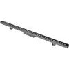 GloboStar Washerluma ����� �������� Wall Washer Led 36W 3240lm 30� Ac 220-240V ��������� IP65 ����� ����� 2700K - Sanan Smd Chip - ���� ������� ��� - �100 x �4 x �6.5cm - 3 ������ ������� - (GLB-103-0033)