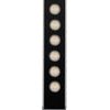 GloboStar Washerluma ����� �������� Wall Washer Led 36W 3240lm 30� Ac 220-240V ��������� IP65 ����� ����� 2700K - Sanan Smd Chip - ���� ������� ��� - �100 x �4 x �6.5cm - 3 ������ ������� - (GLB-103-0033)