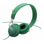 ��������� WESC TAMBOURINE HEADPHONES - GREEN