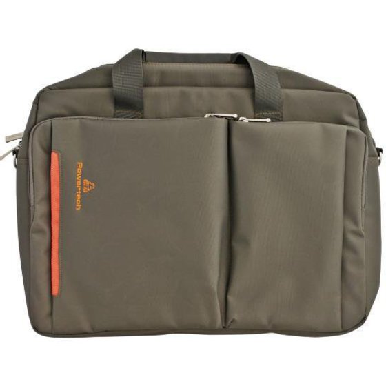 POWERTECH ������ ��� LAPTOP - 17.3 INCH - GRAY
