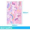 ISOMEDIX Koldra Obciazeniowa Rozowa 100x150 3kg - (19408-0)