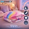 ISOMEDIX Koldra Obciazeniowa Rozowa 100x150 3kg - (19408-0)