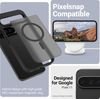 Crong Hybrid Matte Magnetic - Magsafe Google Pixel 11 Case (Black) - (CRGHMMGPX11BLK)