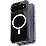 Crong Hybrid Clear Magnetic - Magsafe Case Google Pixel 11 (Clear) - (CRGHCMGPX11CLR)