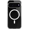 Crong Hybrid Clear Magnetic - Magsafe Case Google Pixel 11 Pro (Clear) - (CRGHCMGPX11PCLR)