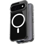 Crong Hybrid Clear Magnetic - Magsafe Case Google Pixel 11 Pro Xl (Clear) - (CRGHCMGPX11PXLCLR)