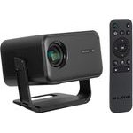 Blow Androidtv Fullhd Maxview Portable Projector Black - (79-711#)