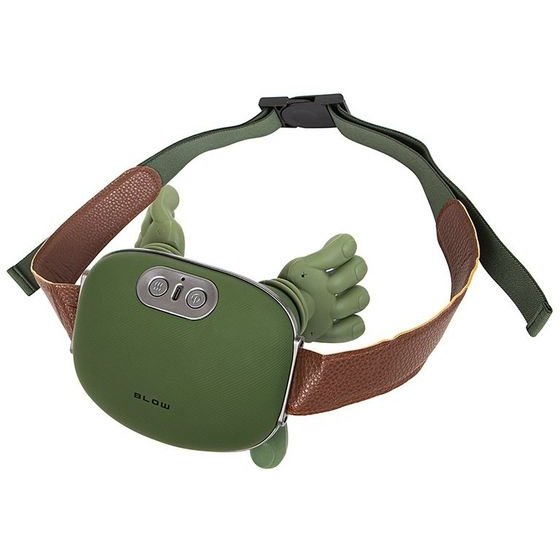 Blow Relax Pro Back And Neck Massager - (44-365#)