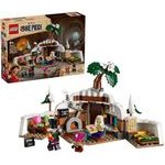 Lego One Piece Dr. Hiriluks Hideout - (75641)