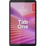 Lenovo Tab One Mediatek 64 Gb 22.1 Cm (8.7) 4 Gb Wi-Fi 5 (802.11ac) Android 14 Grey - (ZAF00266SE)