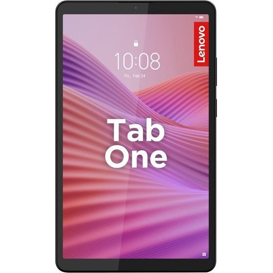 Lenovo Tab One Mediatek 64 Gb 22.1 Cm (8.7) 4 Gb Wi-Fi 5 (802.11ac) Android 14 Grey - (ZAF00266SE)