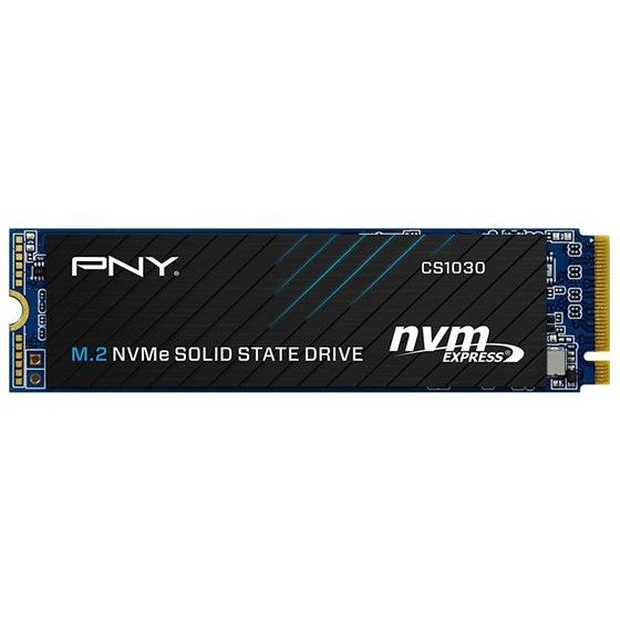 PNY CS1030 M.2 Nvme 256 Gb Pci Express 3.0 - (M280CS1030-256-BLK)