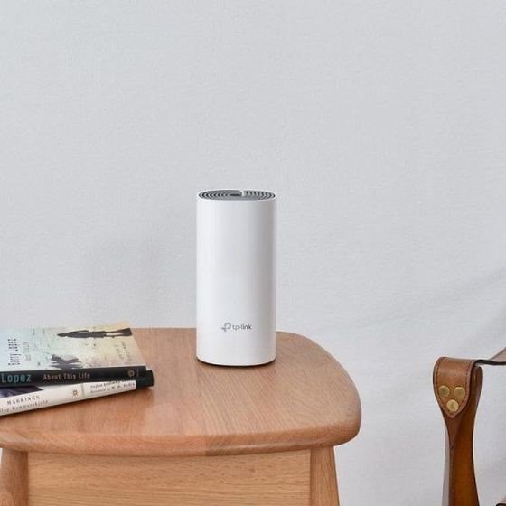 TP-Link AC1200 Whole Home Mesh Wi-Fi System - (Deco E4(1-Pack))