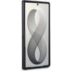 BMW M Pu Perforated Tricolor Stripe Magnetic Case For Samsung Galaxy Z Fold 8 Ultra Black - (BMHMZFD823PUPDK)