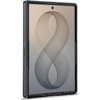 Guess Pu 4G Metal Logo Case For Samsung Galaxy Z Fold 8 Brown - (GUHCZFW84GMGBR)