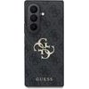 Guess Pu 4G Metal Logo Case For Samsung Galaxy Z Fold 8 Ultra Grey - (GUHCZFD84GMGGR)