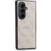 Guess Pu Leather 4G Magnetic Case For Samsung Galaxy Z Fold 8 Ultra Pink - (GUHMZFD8P4MSEGCP)