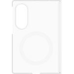 Samsung GP-FFF971YC Clear Magnet Cover For Galaxy Z Fold 8 Transparent - (GP-FFF971YCATW)