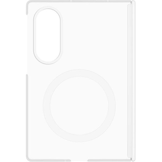 Samsung GP-FFF971YC Clear Magnet Cover For Galaxy Z Fold 8 Transparent - (GP-FFF971YCATW)