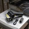 EXTRALINK Powerlink By Cleangrill 360 | Electric Grill Cleaning Brush | USB-C - (EX.80036)