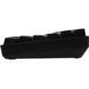 White Shark Gaming Mechanical Keyboard Hamachi - Yusya 5P Blue Switches (English US), Black - (HAMACHI-B-US)