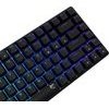 White Shark Gaming Mechanical Keyboard Hamachi - Yusya 5P Blue Switches (English US), Black - (HAMACHI-B-US)