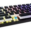 White Shark Gaming Mechanical Keyboard Shinobi 2 - Blue Switches (English US), Black - (ASHIKO-2-B-US-BLUE.SW)
