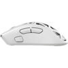 White Shark Wireless Gaming Mouse Morien - 12000dpi, 1000Hz, Bluetooth, White - (MORIEN-W)
