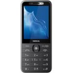 Nokia Phone 235 4G 2E TA-1745 Ds Black - (1GF038CPA2L03)