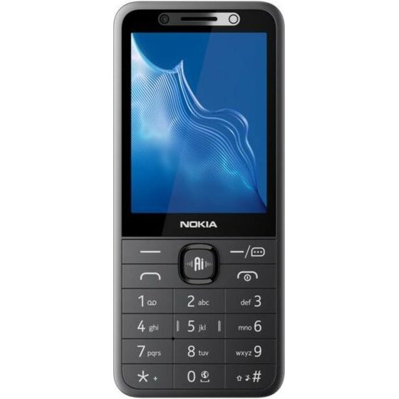 Nokia Phone 235 4G 2E TA-1745 Ds Black - (1GF038CPA2L03)